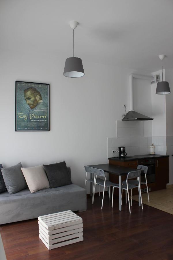 Platan 17 Apartman Swinoujscie Kültér fotó