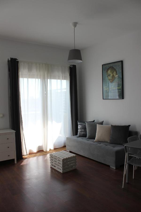 Platan 17 Apartman Swinoujscie Kültér fotó