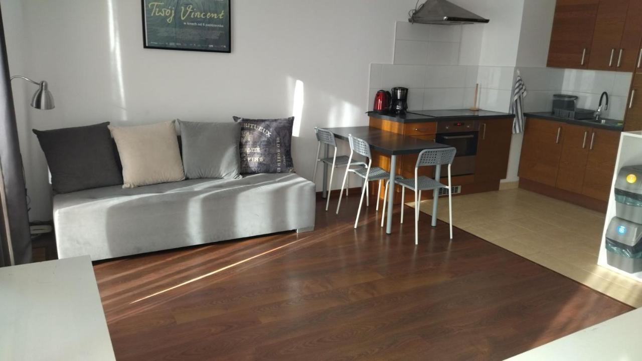Platan 17 Apartman Swinoujscie Kültér fotó