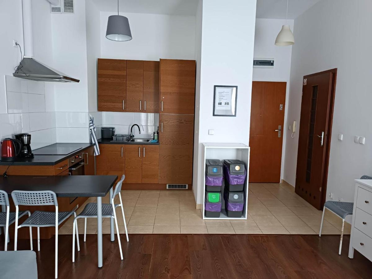 Platan 17 Apartman Swinoujscie Kültér fotó