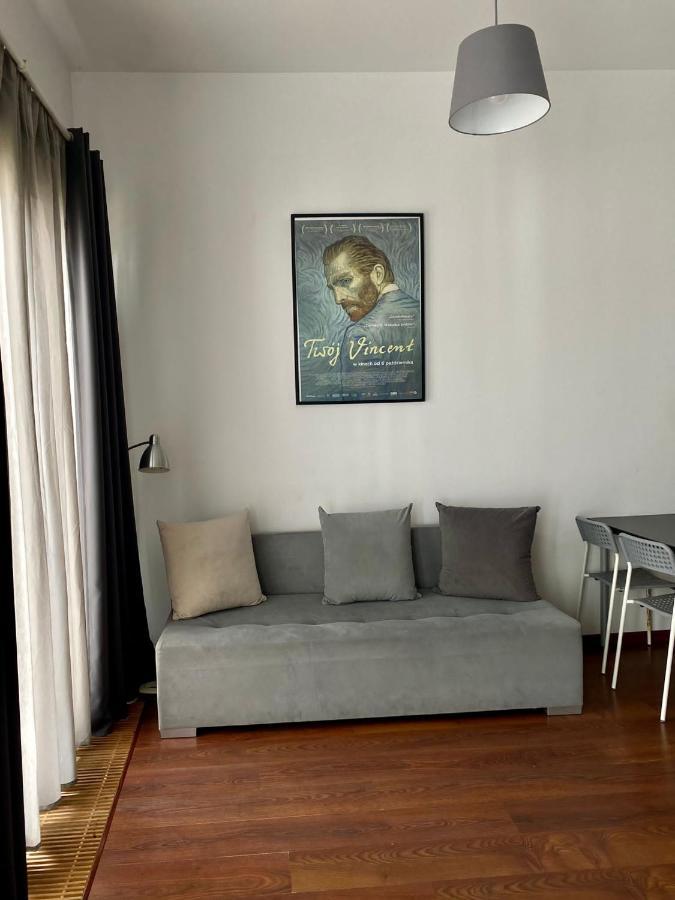 Platan 17 Apartman Swinoujscie Kültér fotó