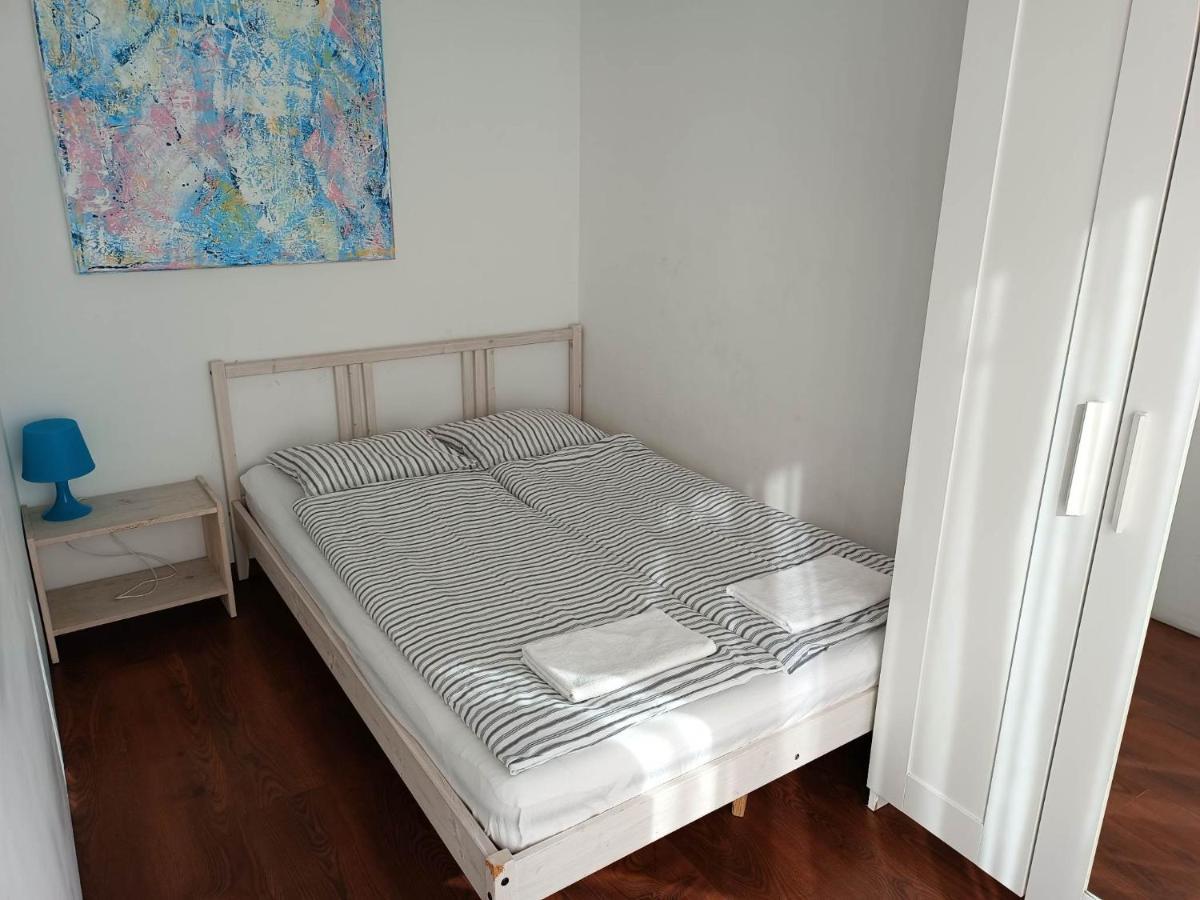 Platan 17 Apartman Swinoujscie Kültér fotó