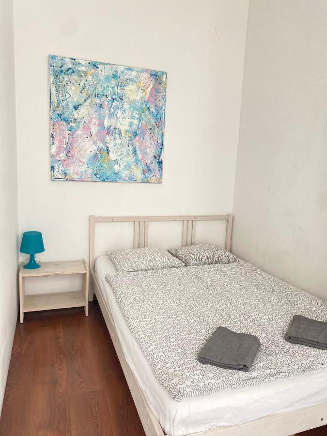Platan 17 Apartman Swinoujscie Kültér fotó
