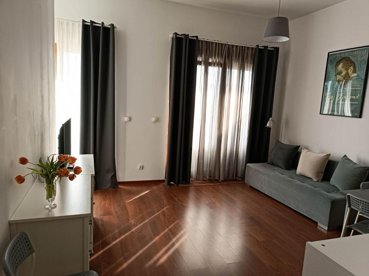 Platan 17 Apartman Swinoujscie Kültér fotó