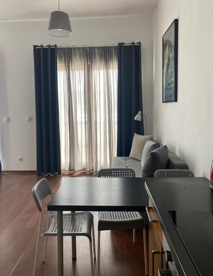 Platan 17 Apartman Swinoujscie Kültér fotó