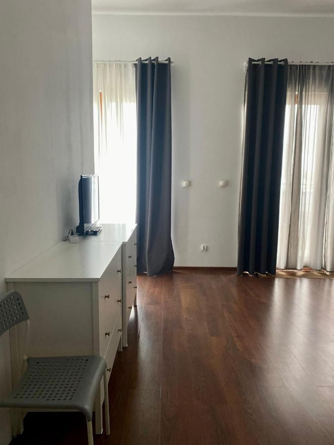 Platan 17 Apartman Swinoujscie Kültér fotó