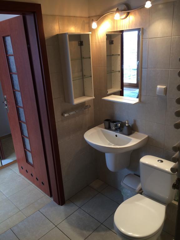 Platan 17 Apartman Swinoujscie Kültér fotó